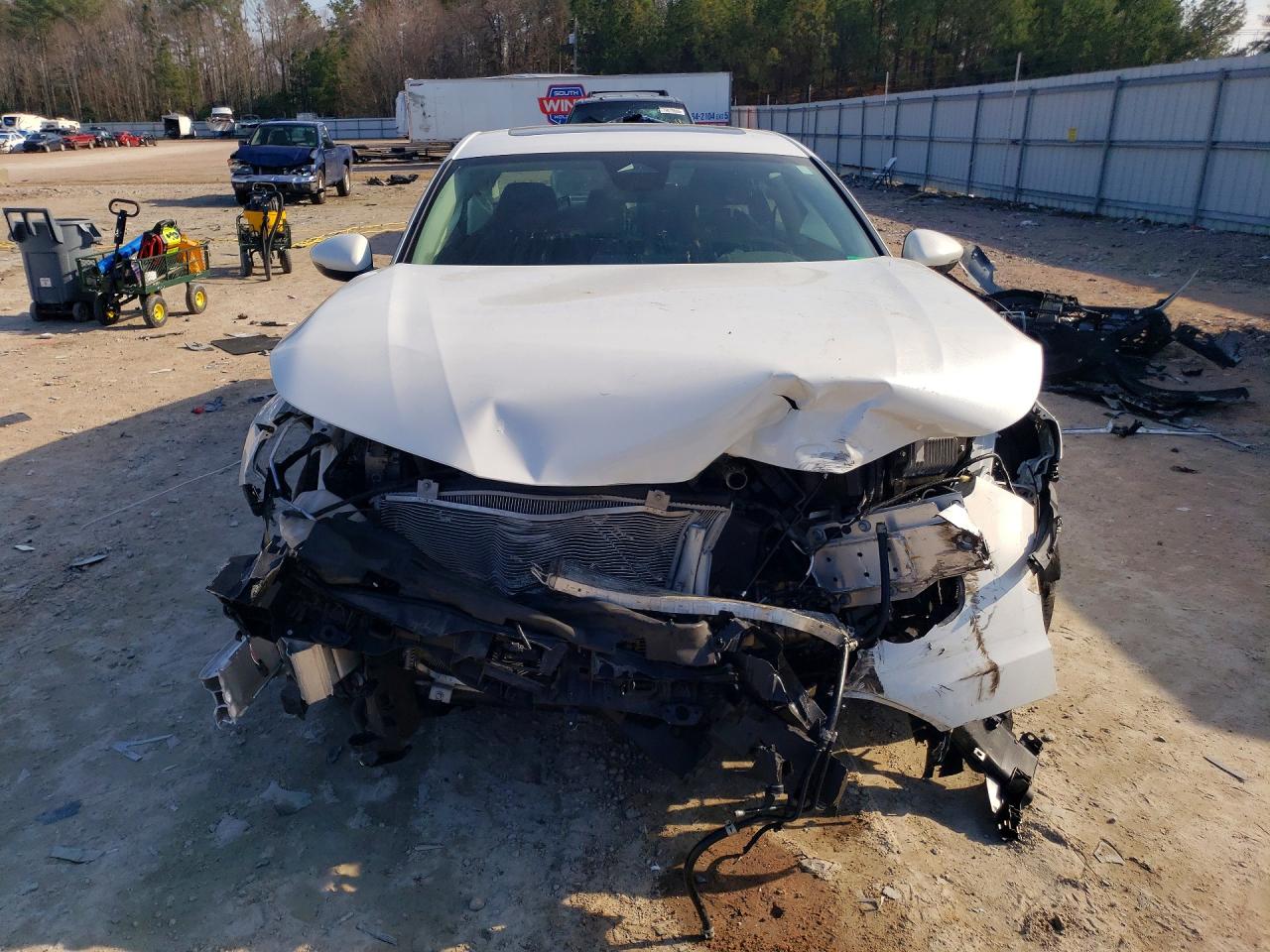 2024 HONDA ACCORD HYBRID EXL photo 9