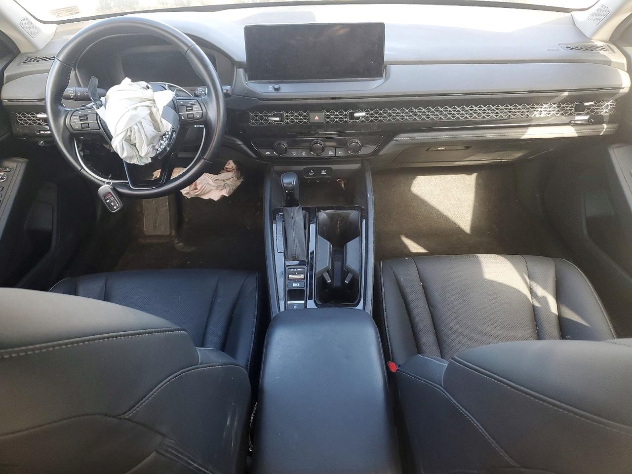 2024 HONDA ACCORD HYBRID EXL photo 15