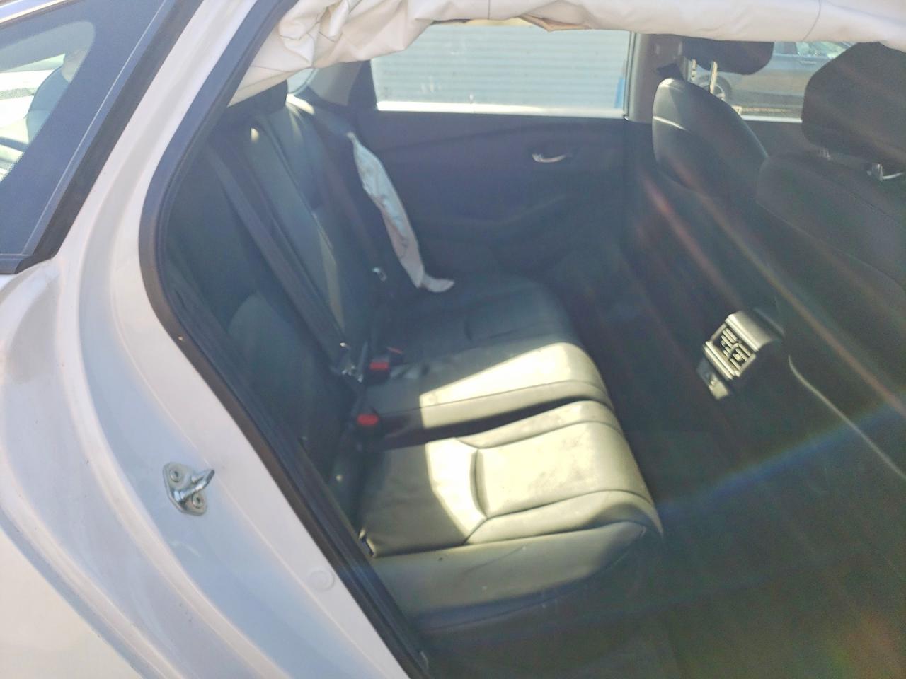 2024 HONDA ACCORD HYBRID EXL photo 19