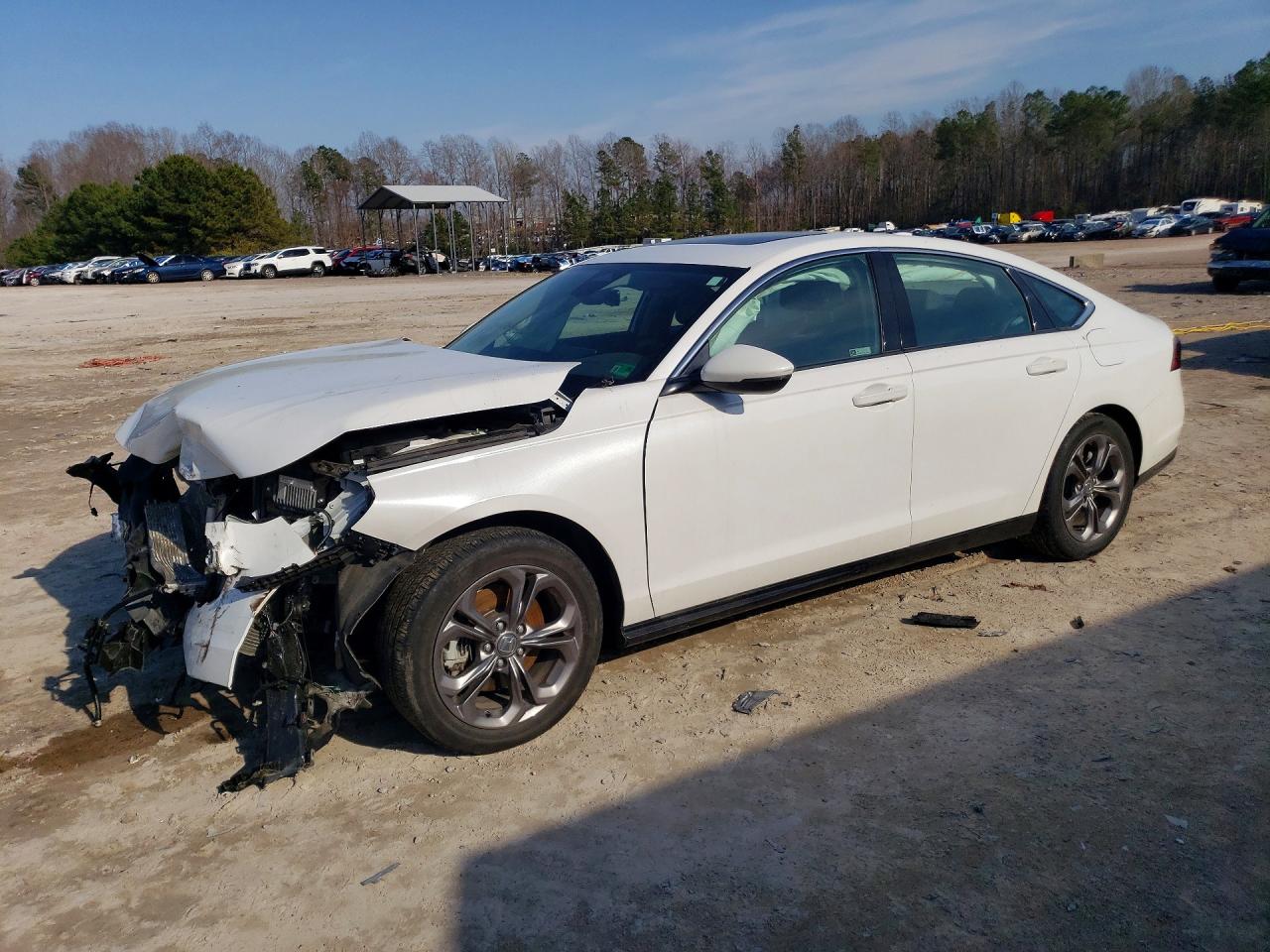 2024 HONDA ACCORD