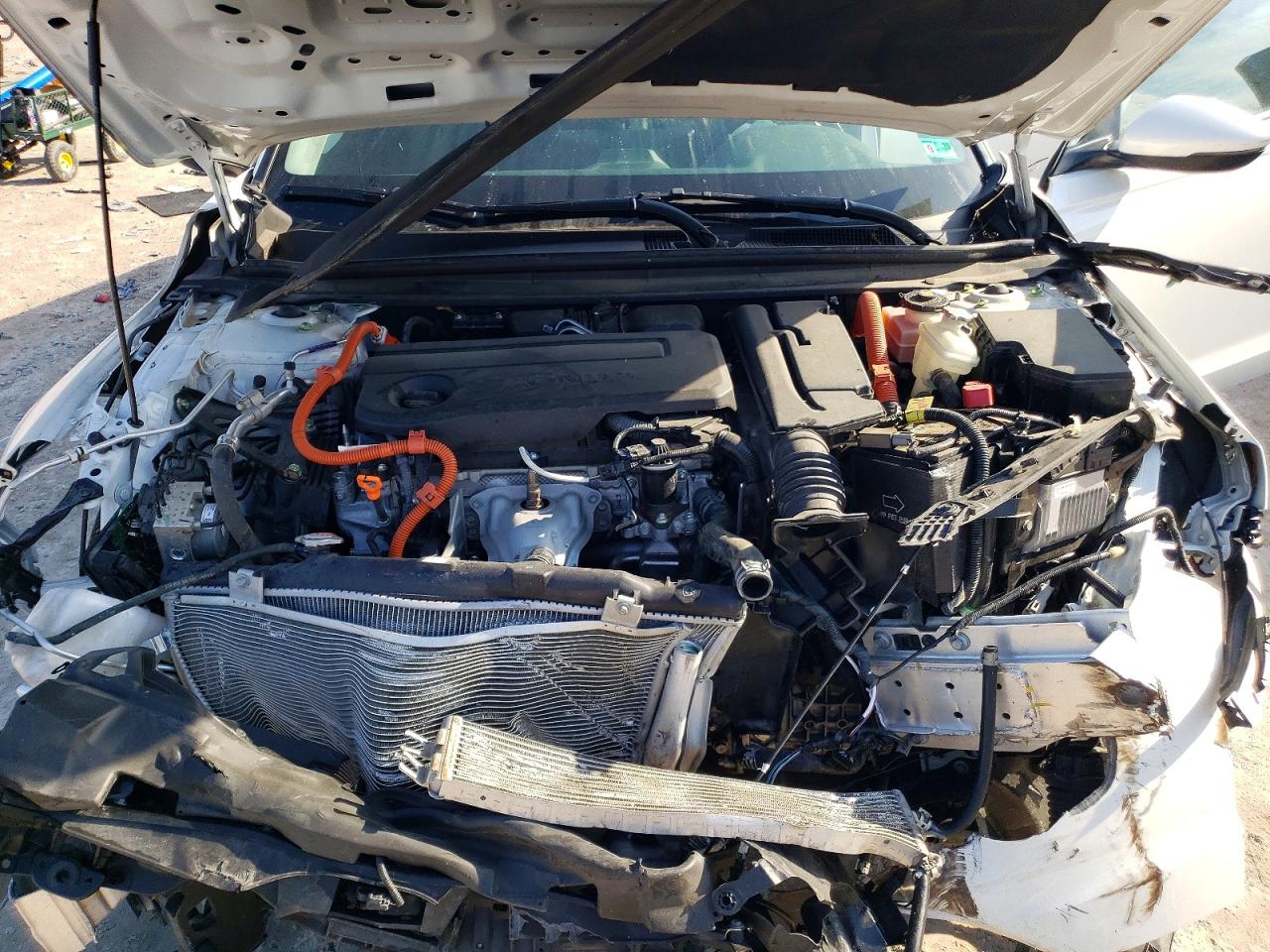 2024 HONDA ACCORD HYBRID EXL photo 21