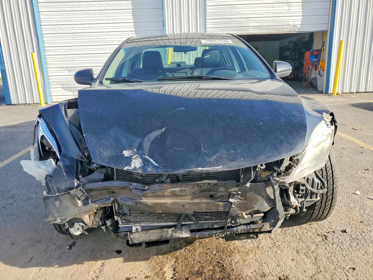 2012 MAZDA 6 I photo 9