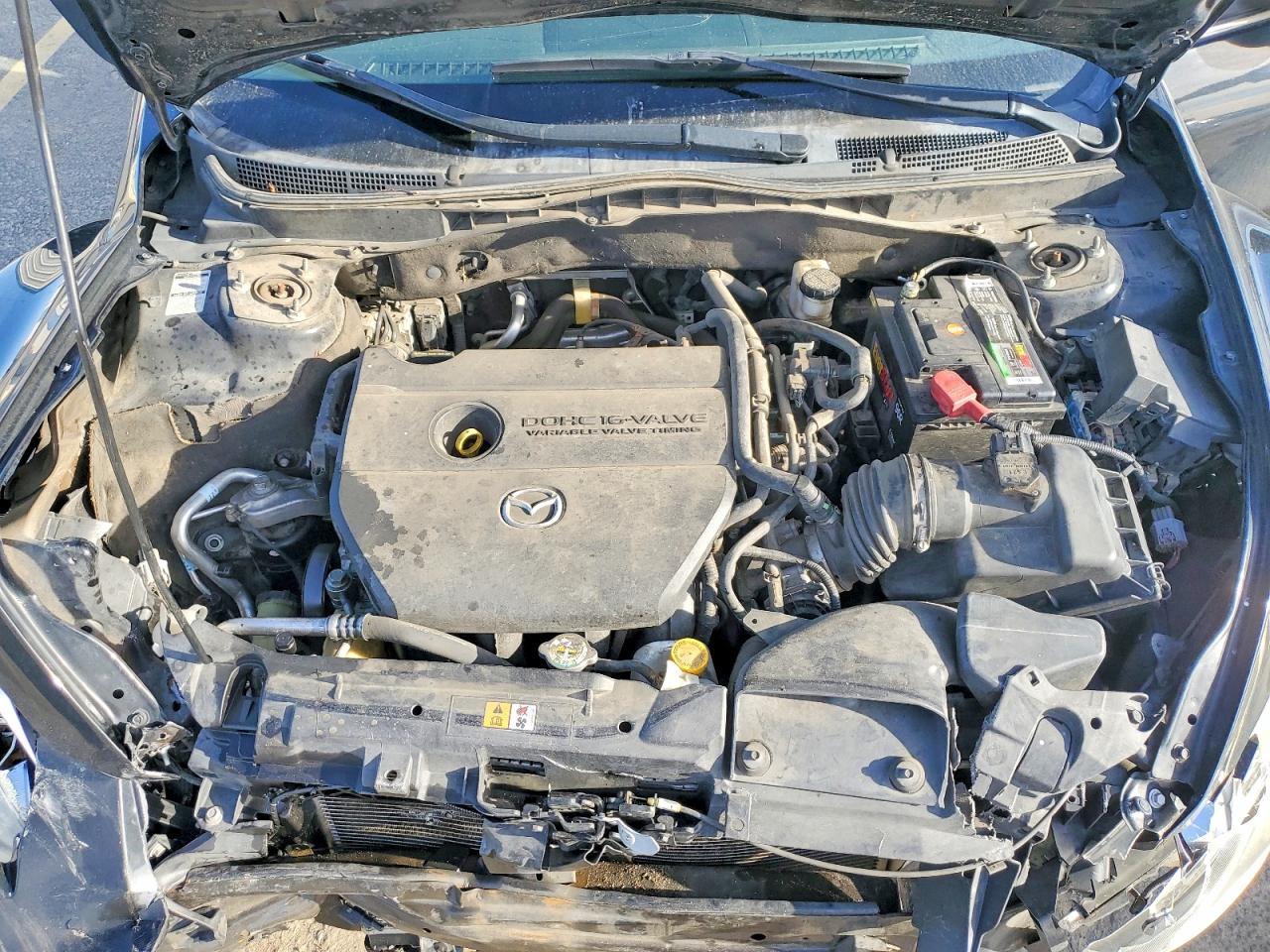 2012 MAZDA 6 I photo 21