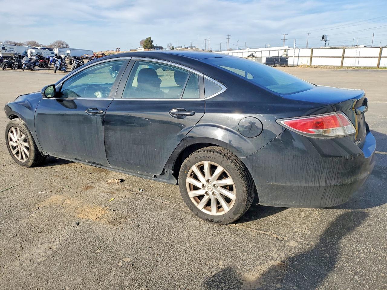 2012 MAZDA 6 I photo 3