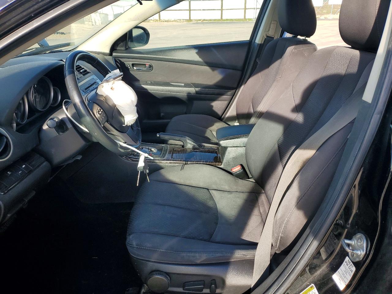 2012 MAZDA 6 I photo 13