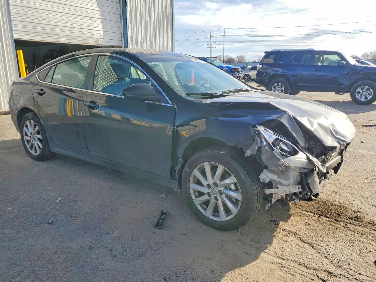 2012 MAZDA 6 I photo 7