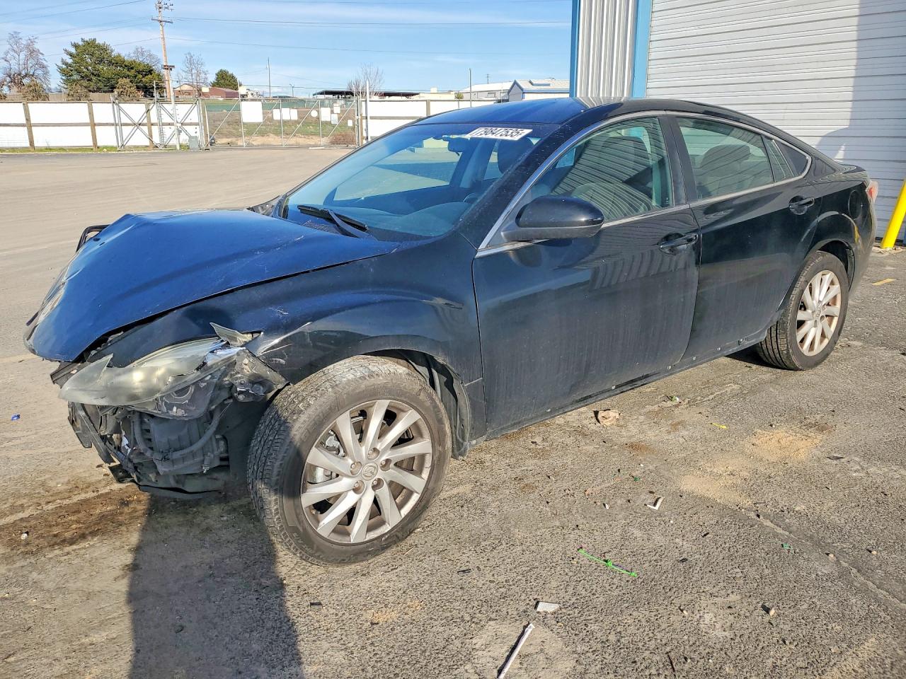 2012 MAZDA 6