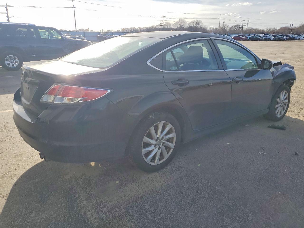 2012 MAZDA 6 I photo 5
