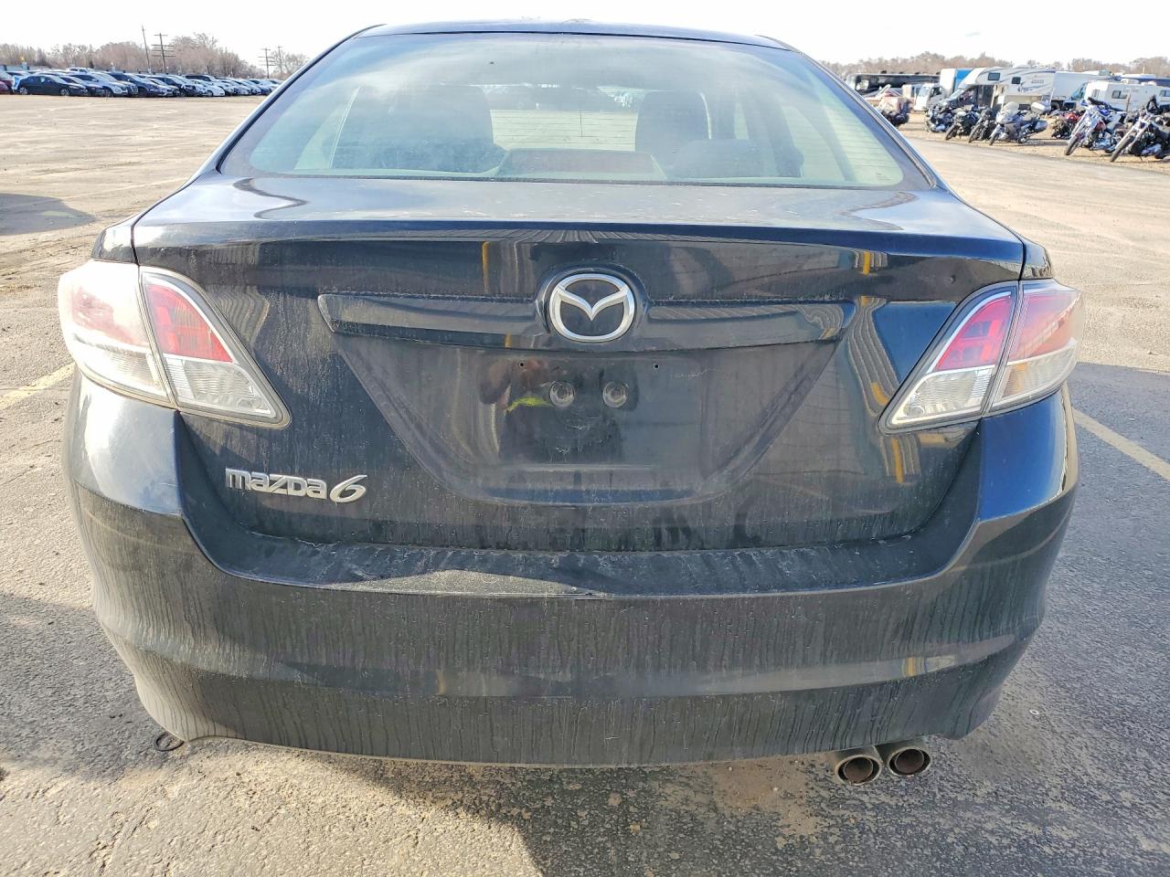2012 MAZDA 6 I photo 11