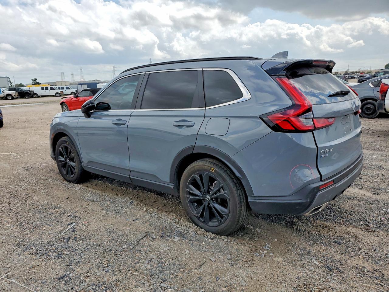 2024 HONDA CR-V SPORT TOURING photo 3