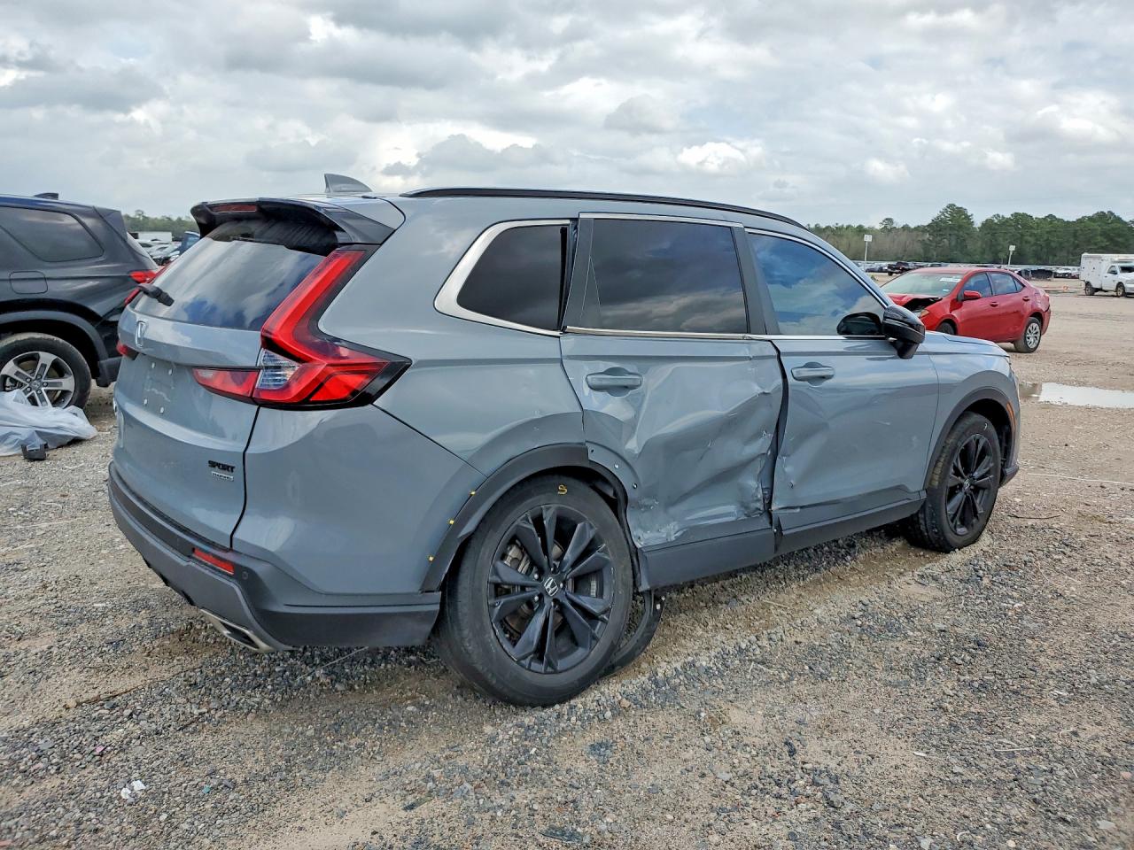 2024 HONDA CR-V SPORT TOURING photo 5