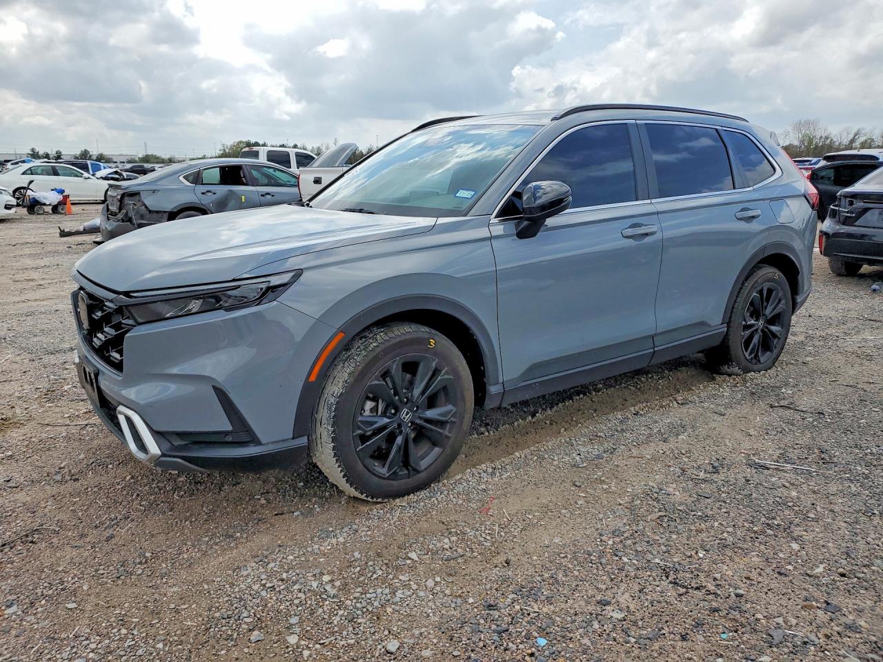2024 HONDA CR-V