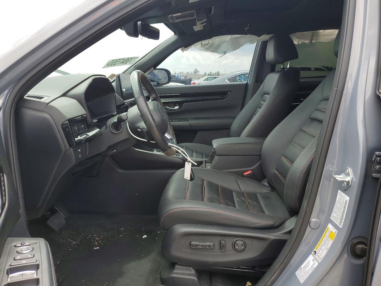2024 HONDA CR-V SPORT TOURING photo 13