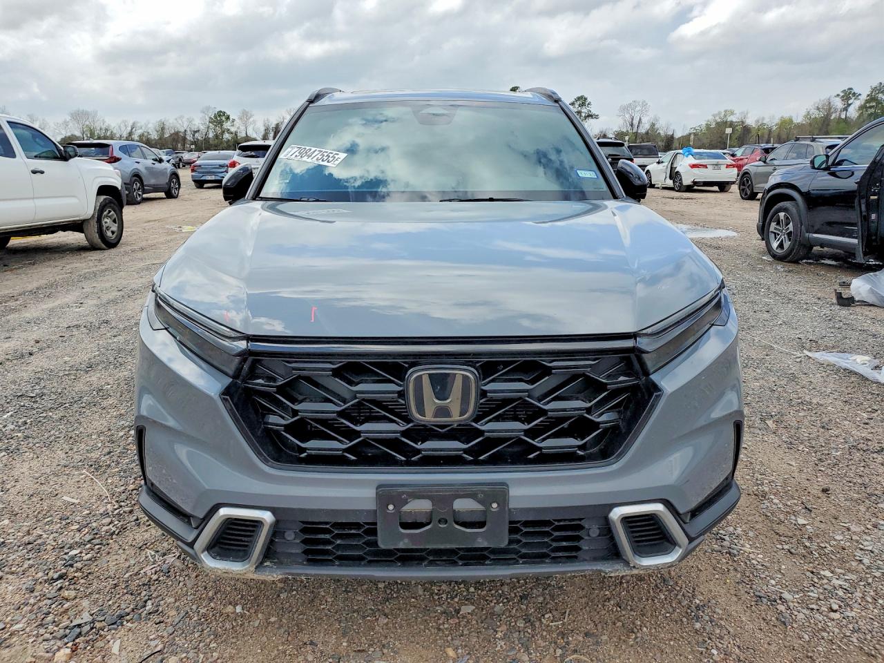 2024 HONDA CR-V SPORT TOURING photo 9