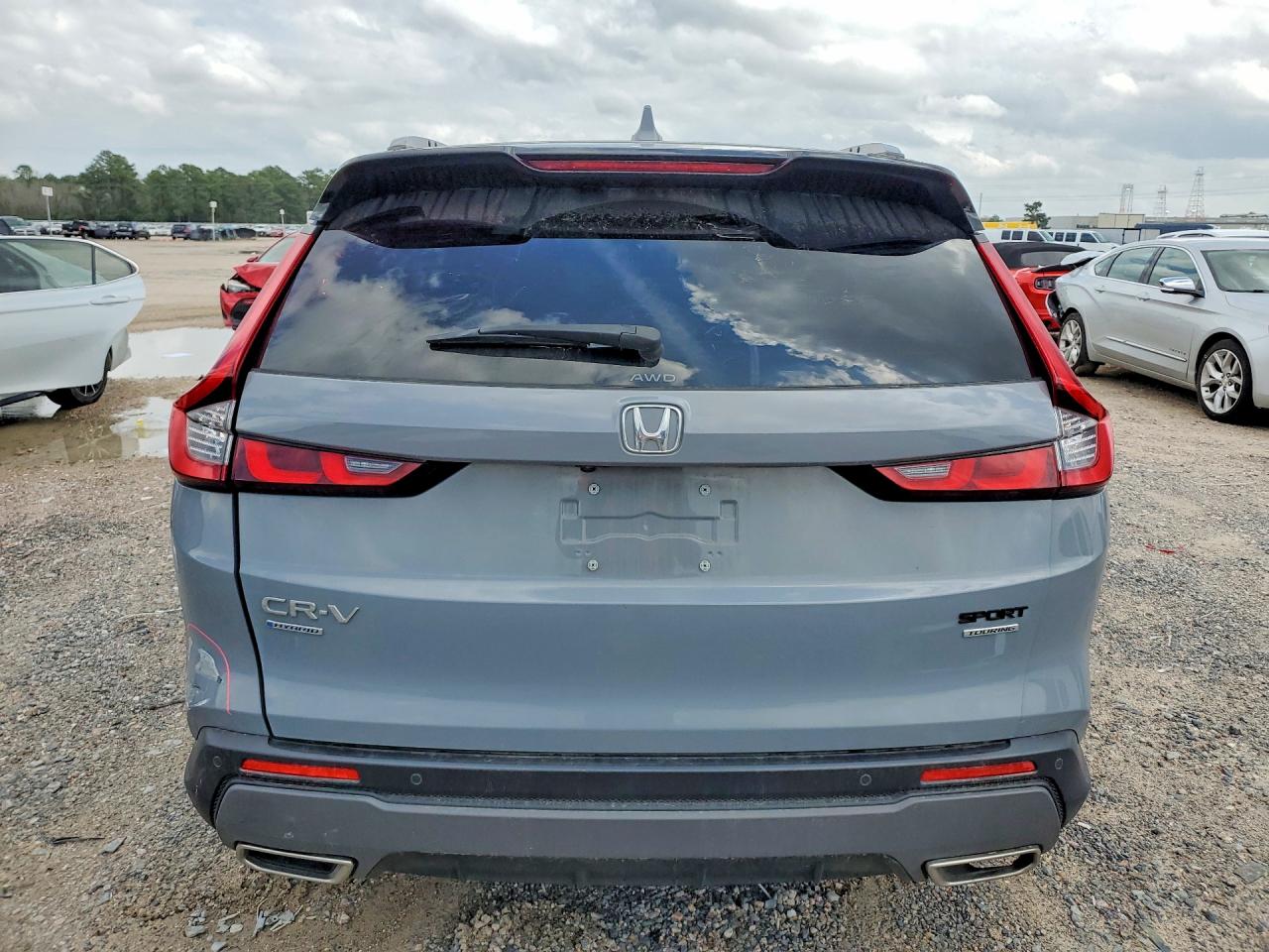 2024 HONDA CR-V SPORT TOURING photo 11