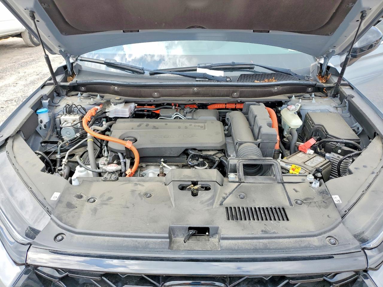 2024 HONDA CR-V SPORT TOURING photo 23