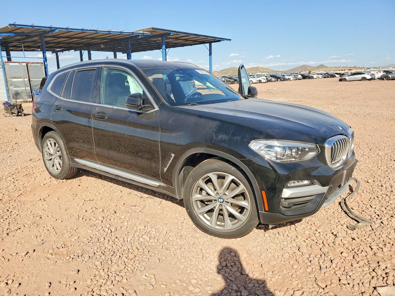 2019 BMW X3 XDRIVE30I photo 4