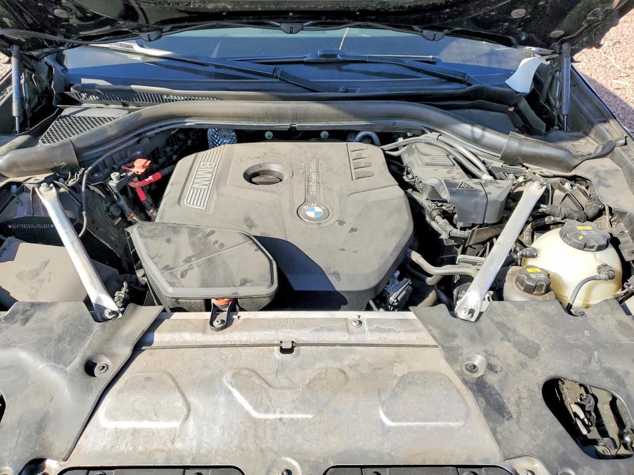 2019 BMW X3 XDRIVE30I photo 11