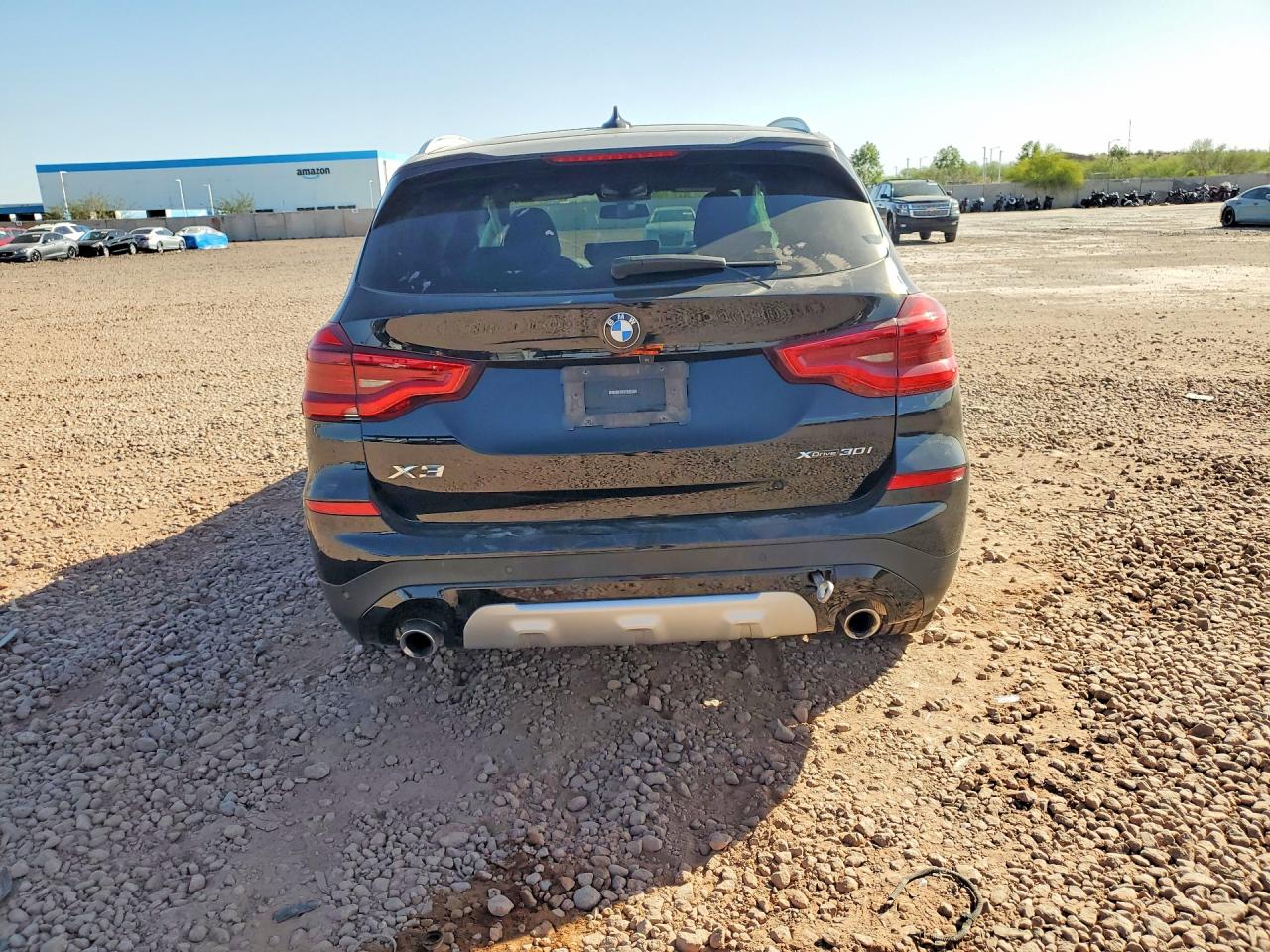 2019 BMW X3 XDRIVE30I photo 6