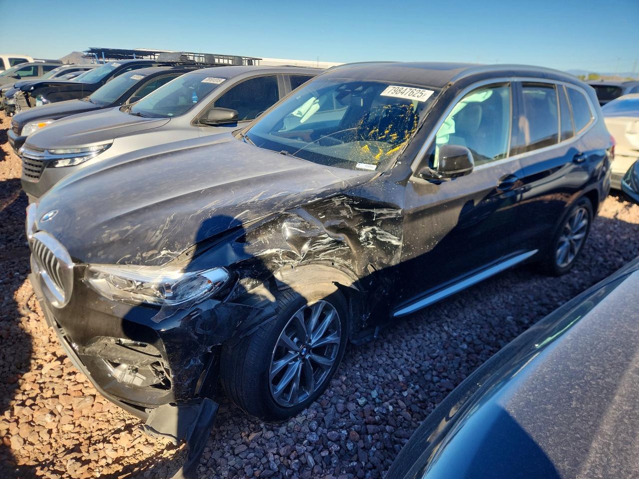 2019 BMW X3
