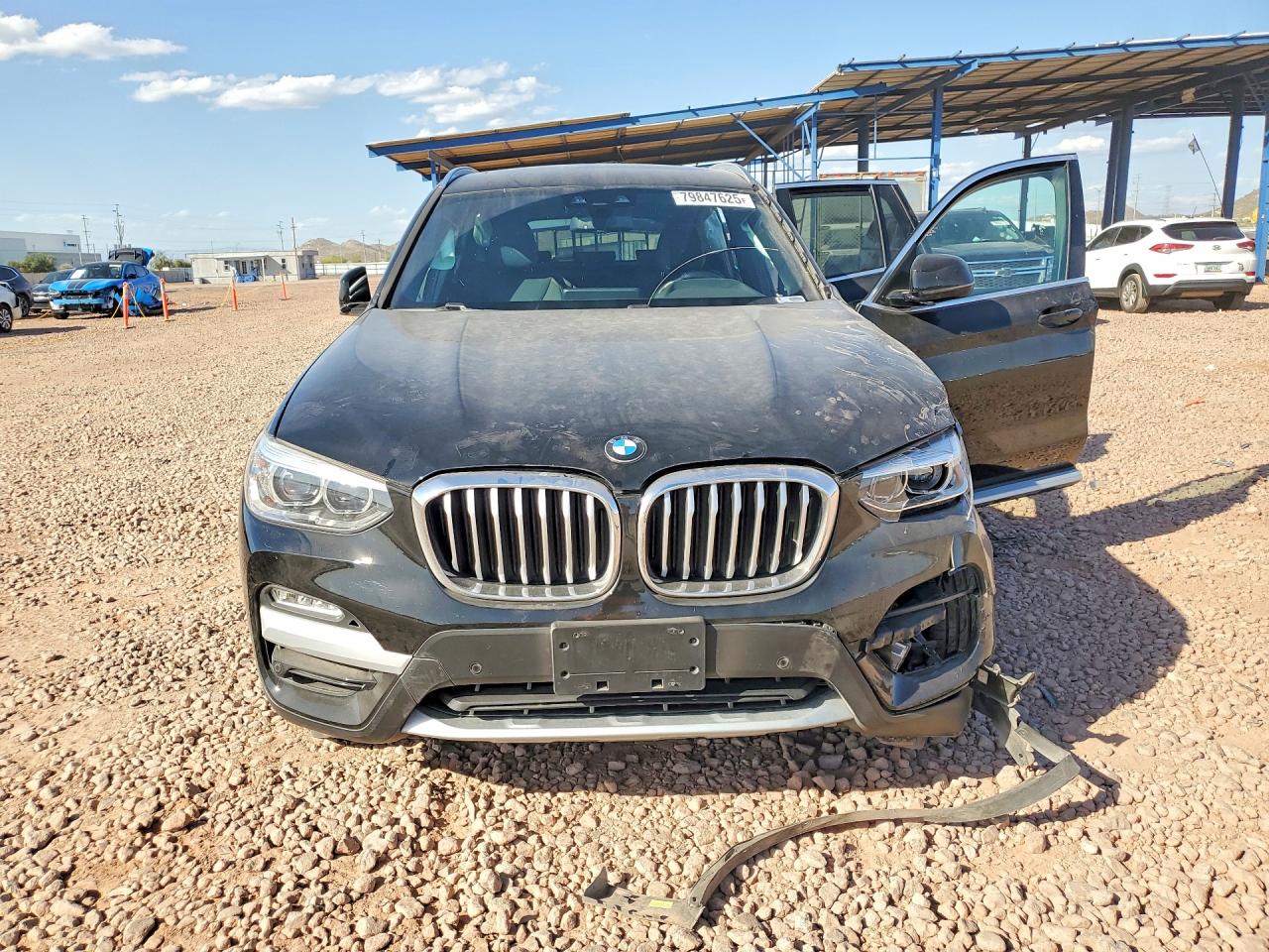 2019 BMW X3 XDRIVE30I photo 5