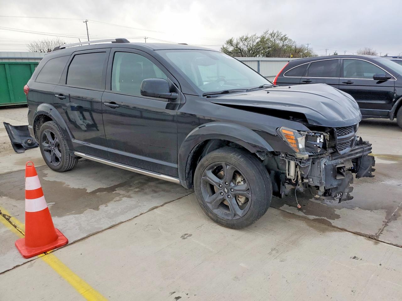 2018 DODGE JOURNEY CROSSROAD photo 4