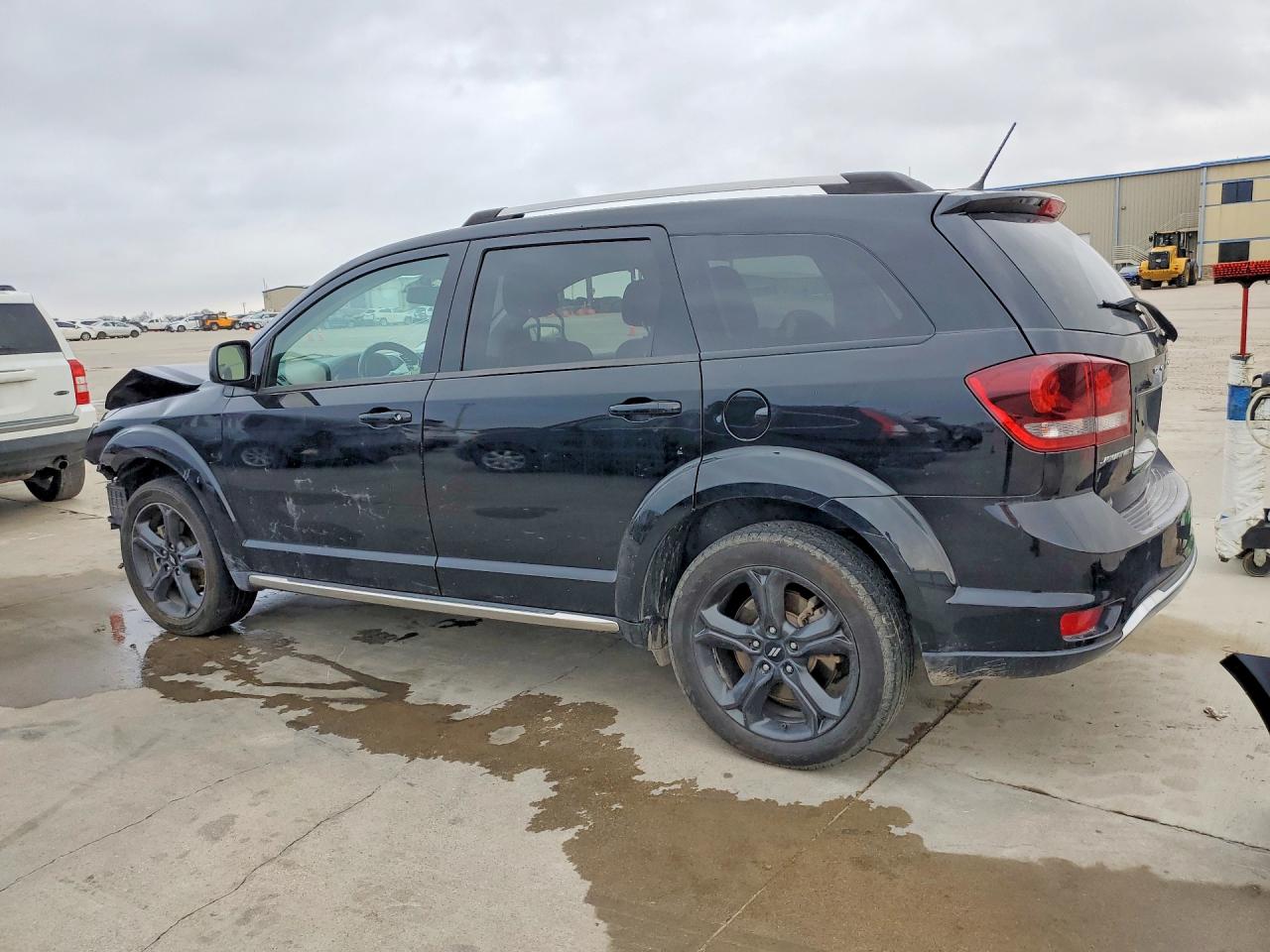 2018 DODGE JOURNEY CROSSROAD photo 2