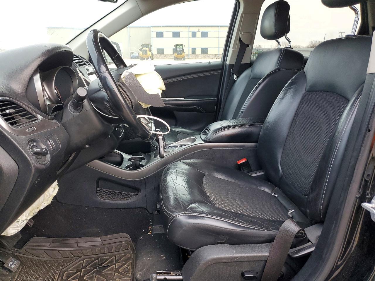 2018 DODGE JOURNEY CROSSROAD photo 7