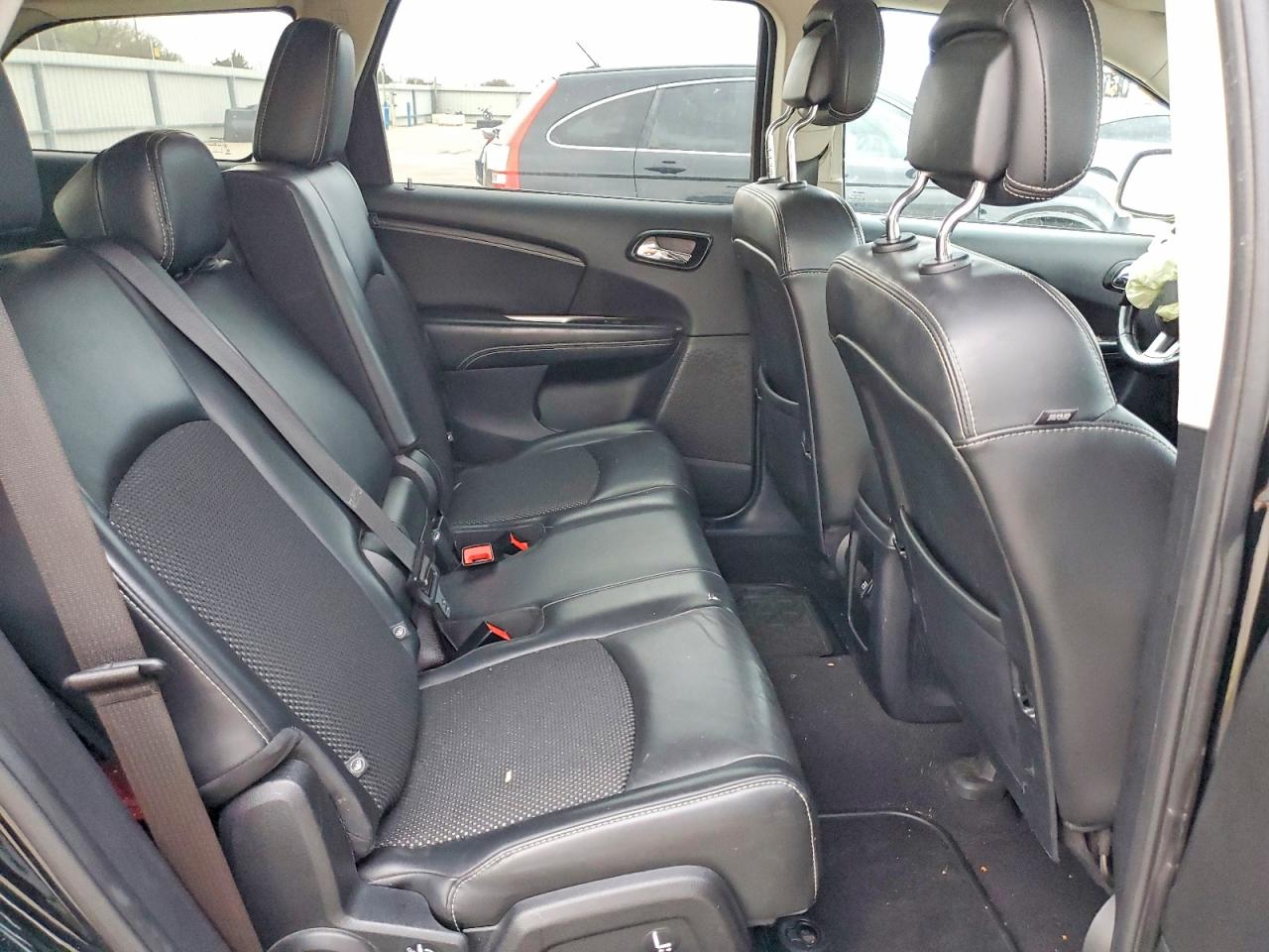 2018 DODGE JOURNEY CROSSROAD photo 10