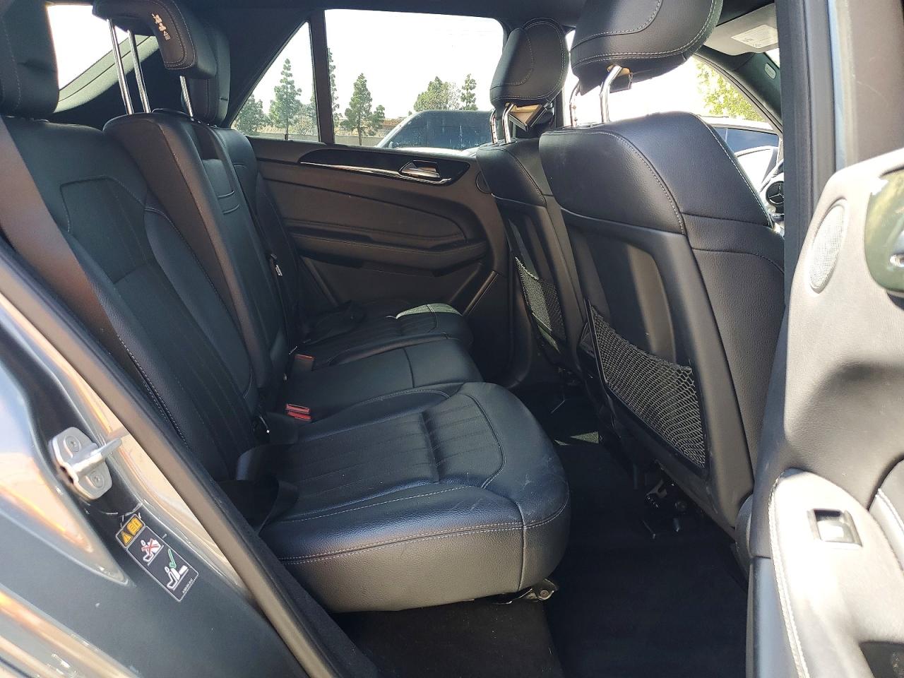 2017 MERCEDES-BENZ GLE 350 photo 28
