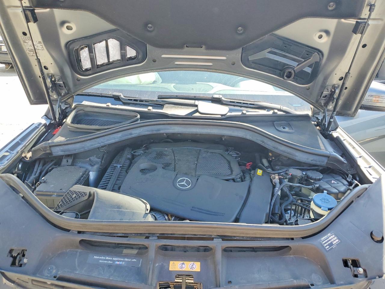 2017 MERCEDES-BENZ GLE 350 photo 31