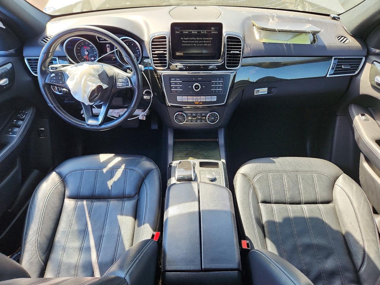 2017 MERCEDES-BENZ GLE 350 photo 22