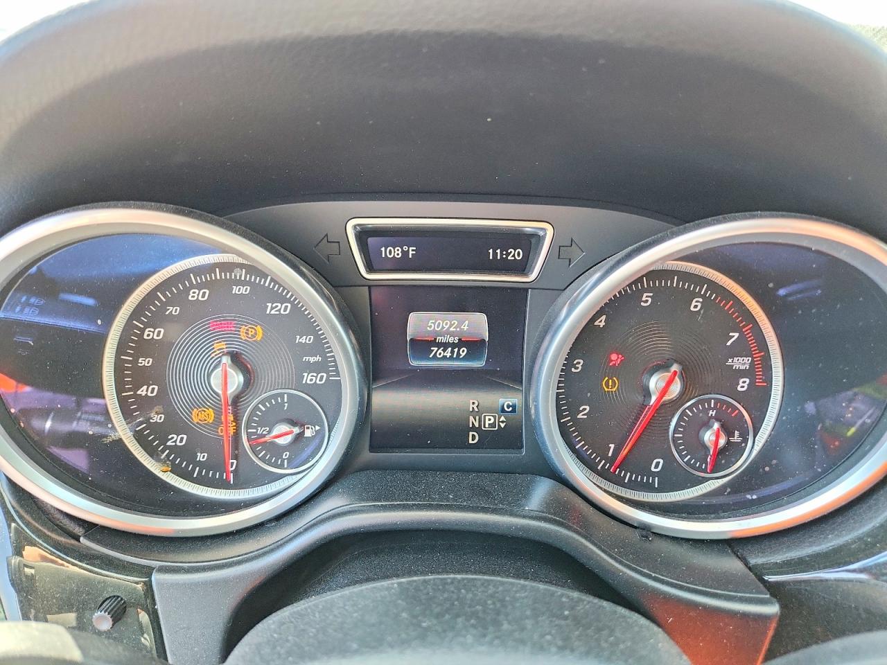 2017 MERCEDES-BENZ GLE 350 photo 25