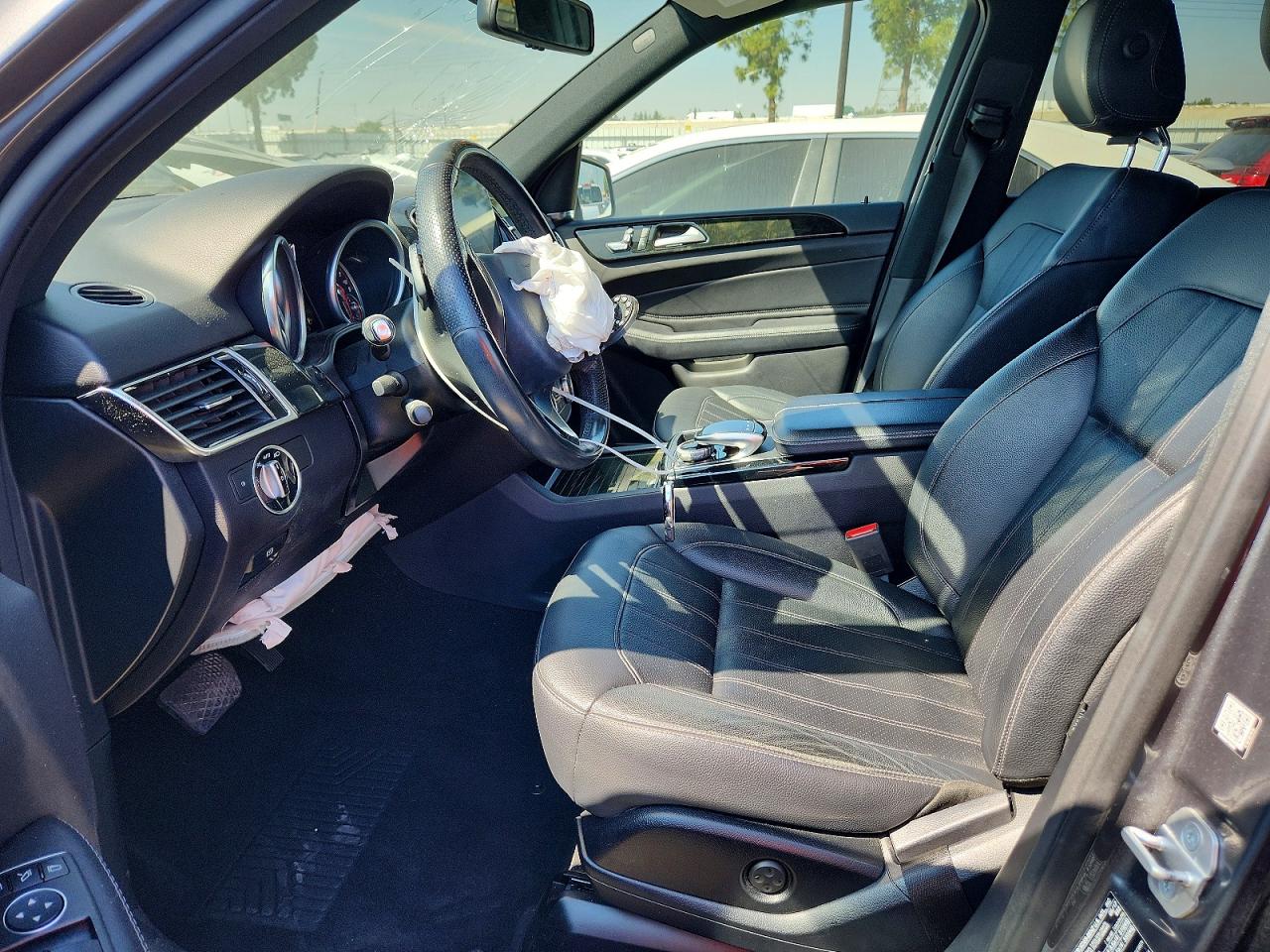 2017 MERCEDES-BENZ GLE 350 photo 19