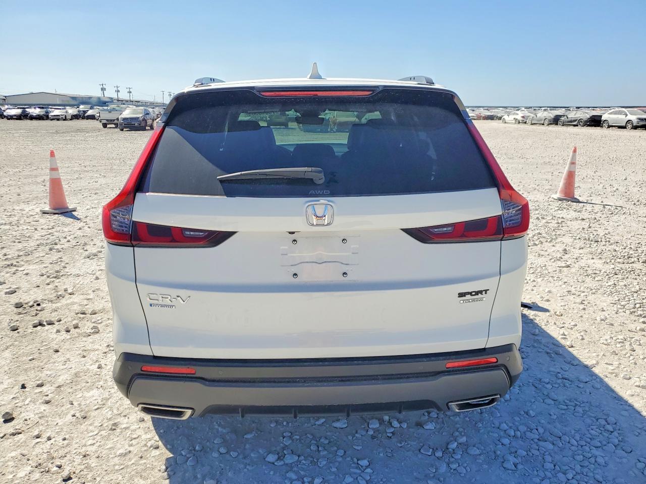 2025 HONDA CR-V SPORT TOURING photo 6