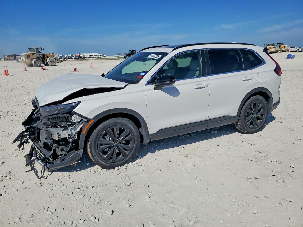 2025 HONDA CR-V