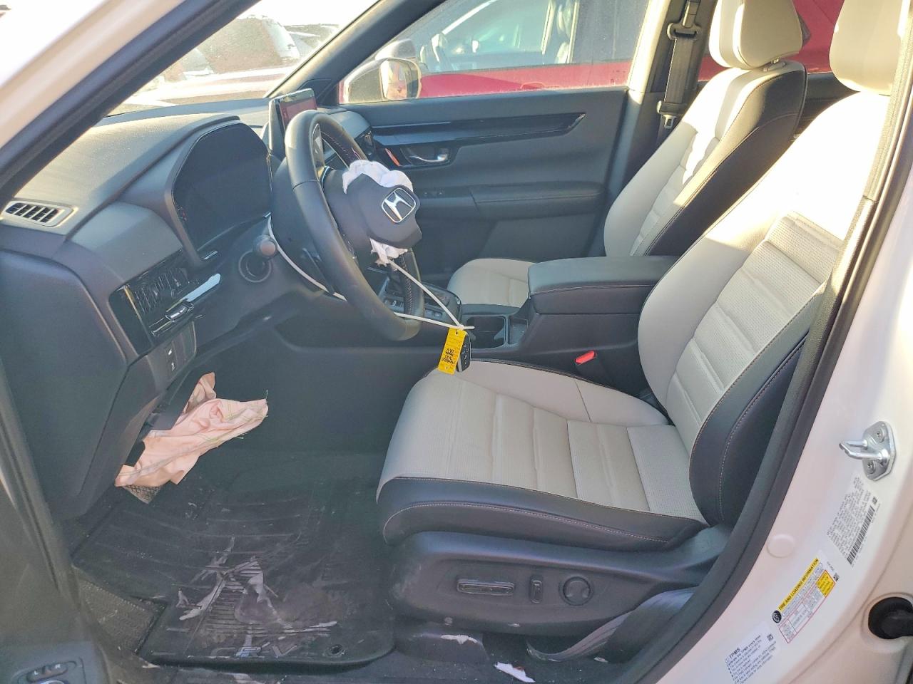 2025 HONDA CR-V SPORT TOURING photo 7