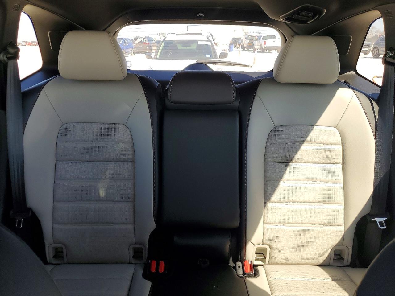 2025 HONDA CR-V SPORT TOURING photo 10