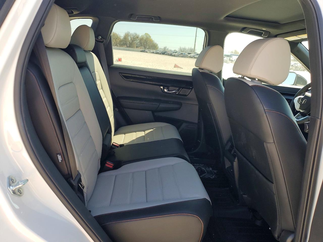 2025 HONDA CR-V SPORT TOURING photo 11