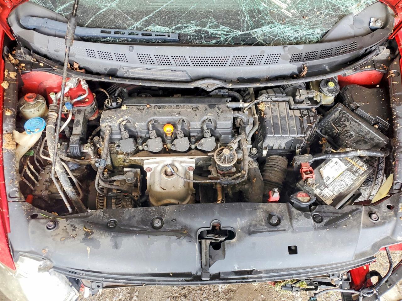 2006 HONDA CIVIC EX photo 11