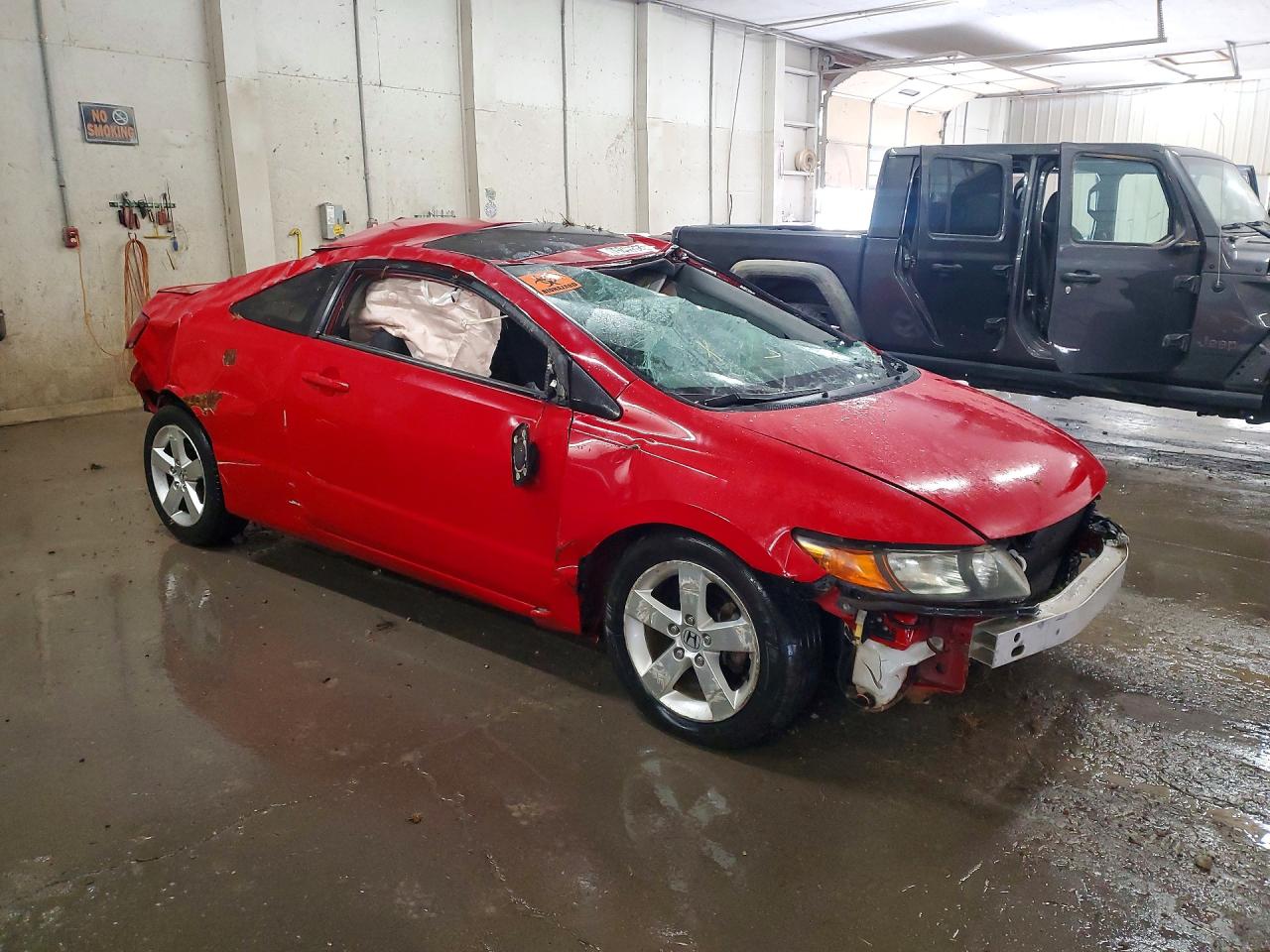 2006 HONDA CIVIC EX photo 4