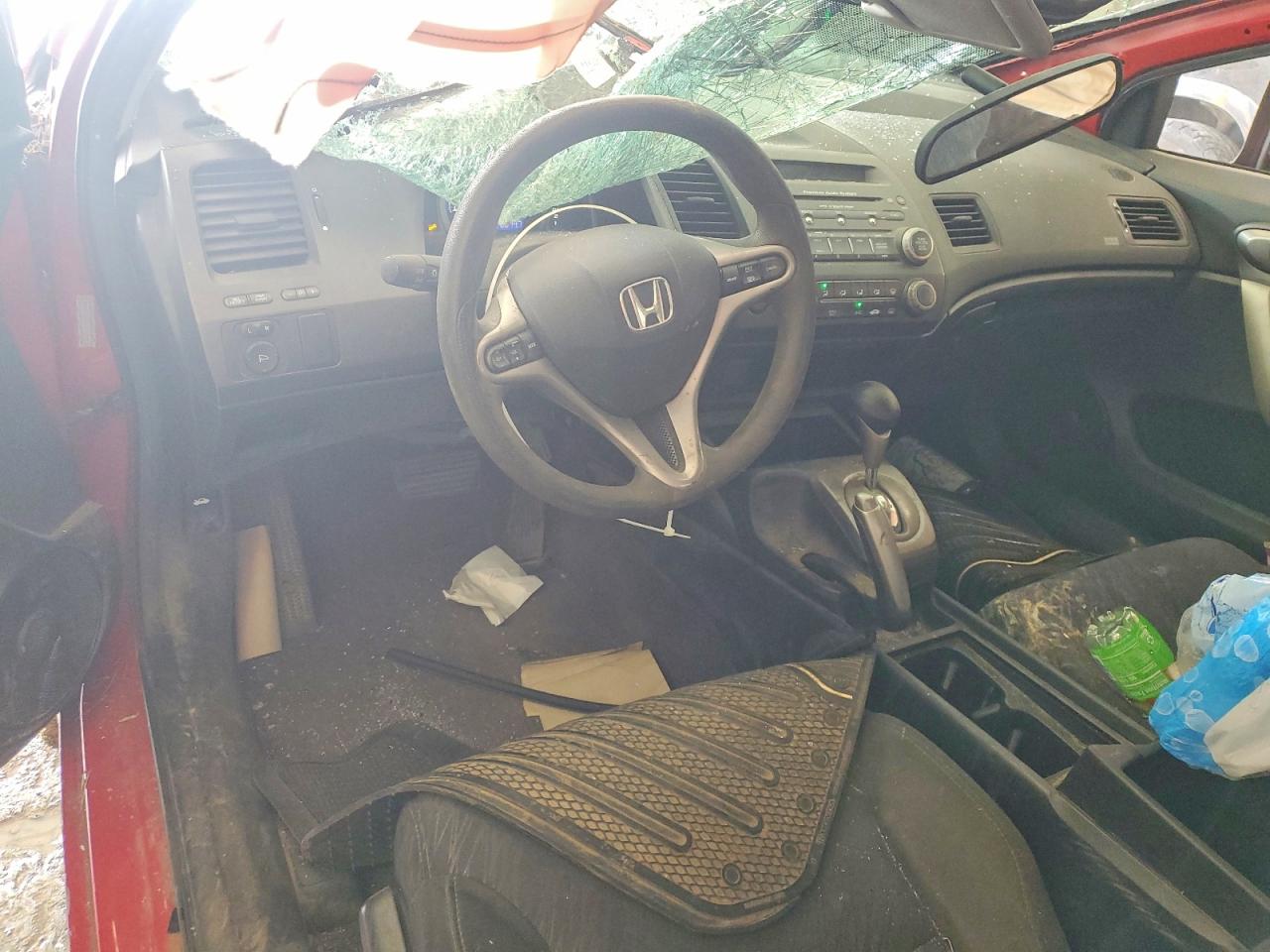 2006 HONDA CIVIC EX photo 8
