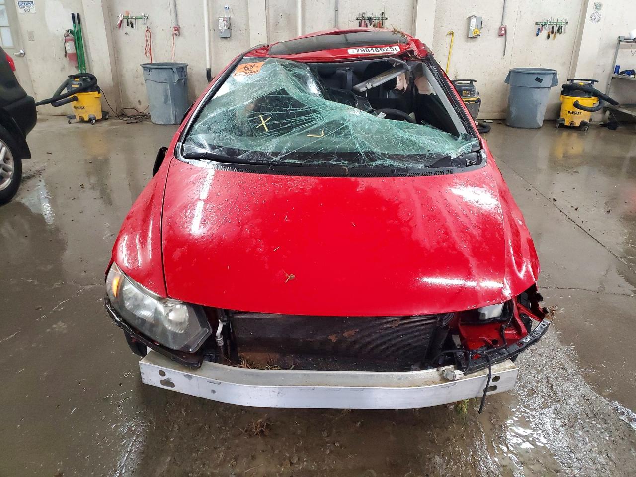 2006 HONDA CIVIC EX photo 5
