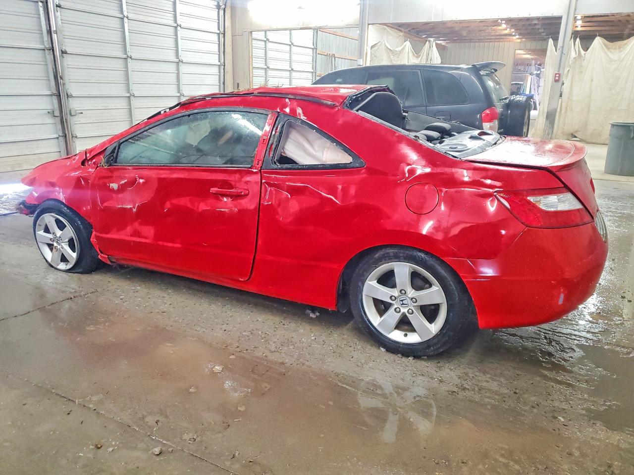 2006 HONDA CIVIC EX photo 2