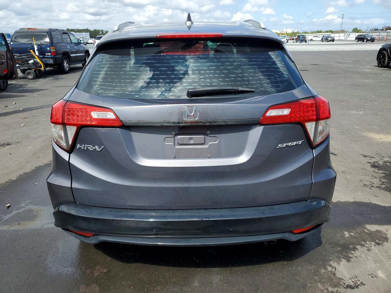 2019 HONDA HR-V SPORT photo 11