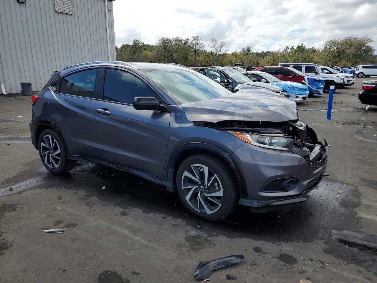 2019 HONDA HR-V SPORT photo 7
