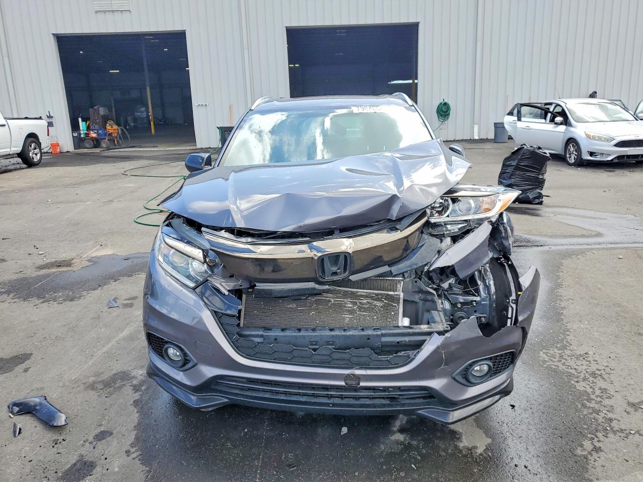 2019 HONDA HR-V SPORT photo 9
