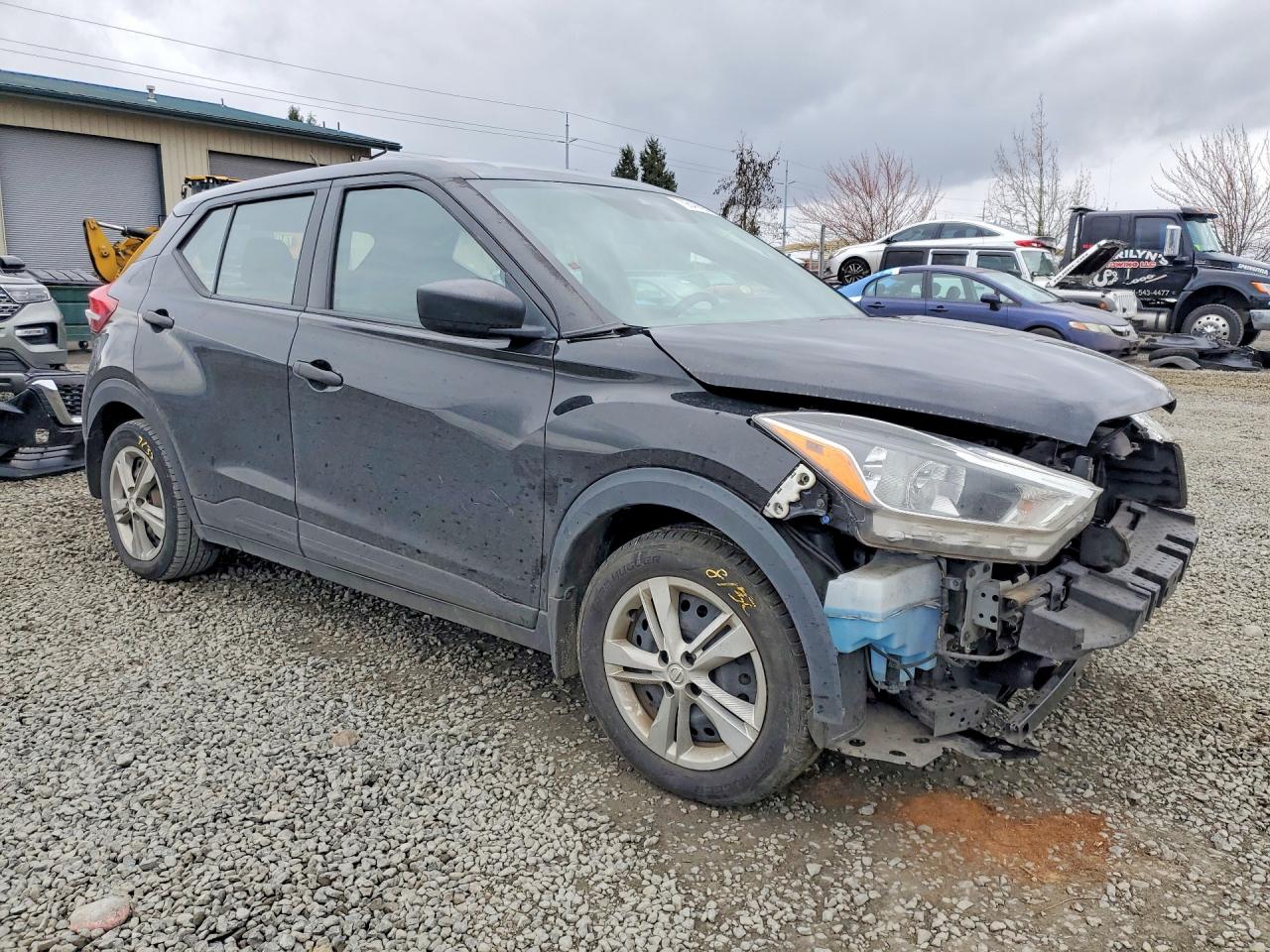 2020 NISSAN KICKS S photo 10