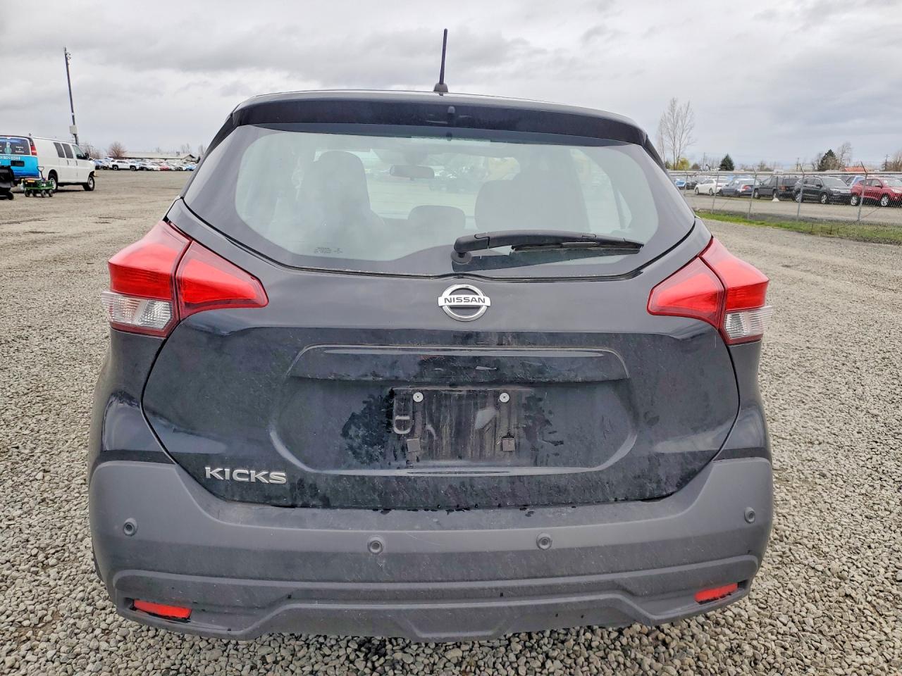 2020 NISSAN KICKS S photo 16