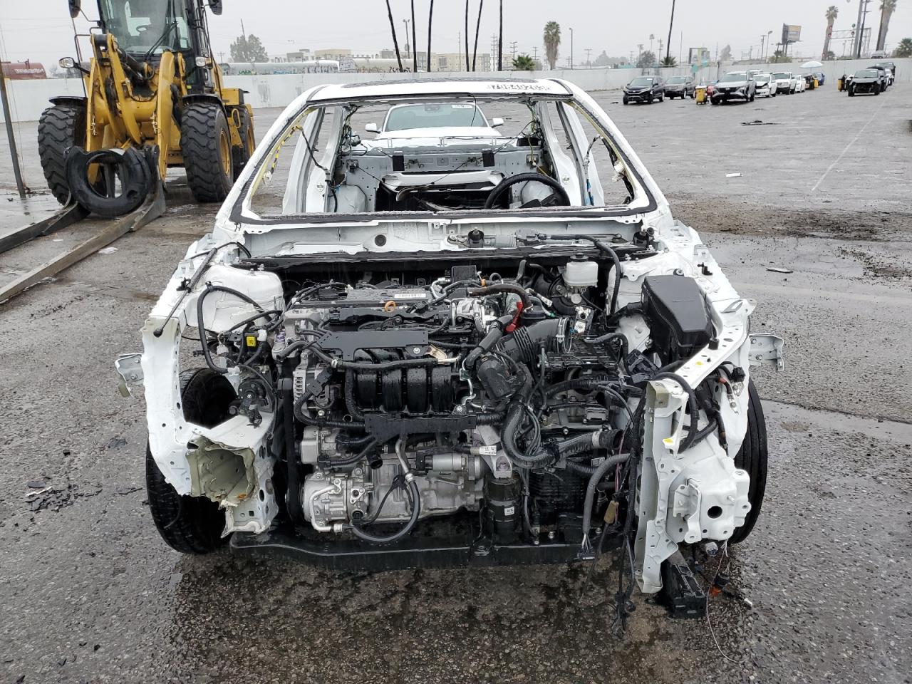 2020 TOYOTA CAMRY SE photo 9